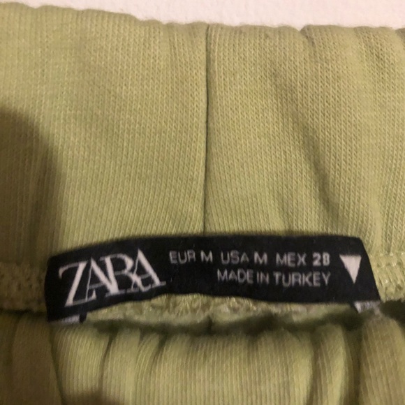 Zara sweatpants - Picture 2 of 3